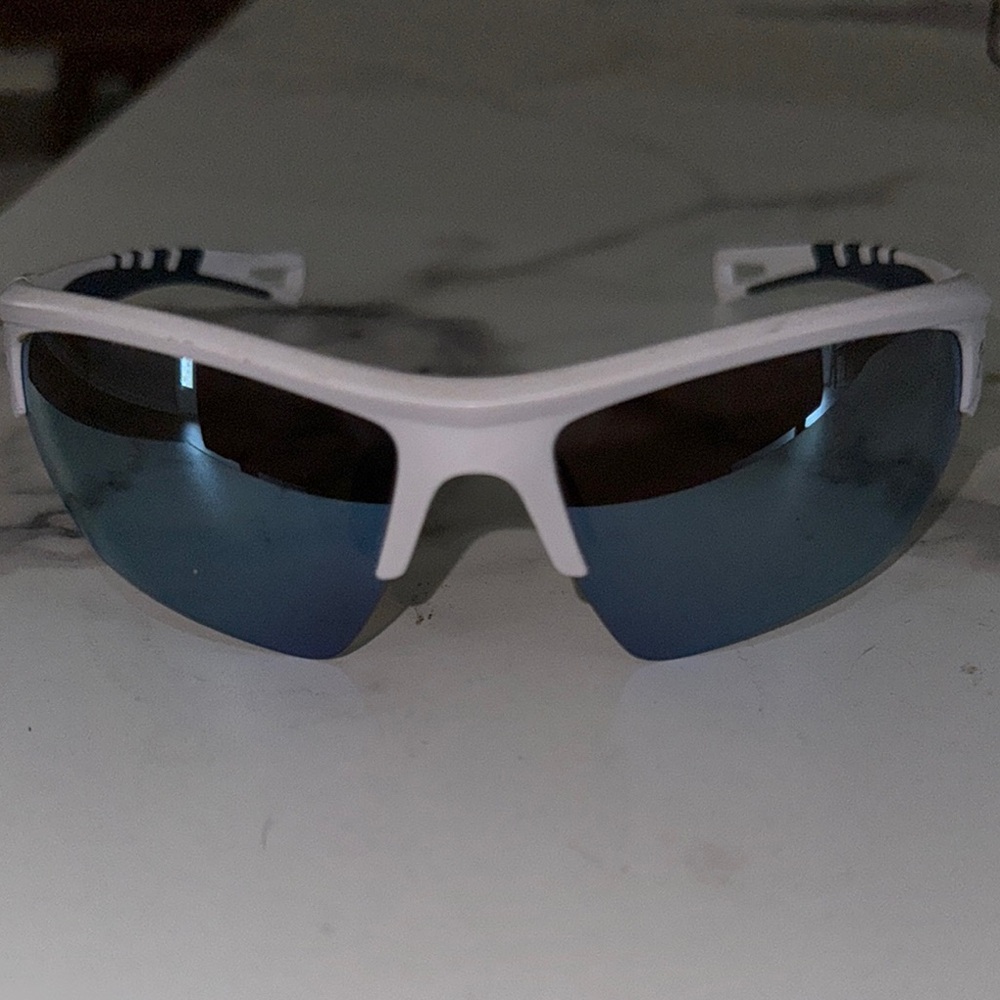 Red White and Blue Under Armour Sunglasses